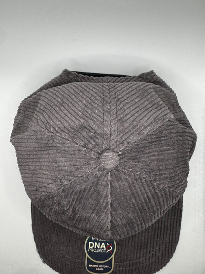 CORDUROY "MEMBERS ONLY" IMPERIAL HAT